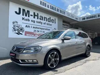 VW Passat 2,0 TSi 210 Comfortline Variant DSG