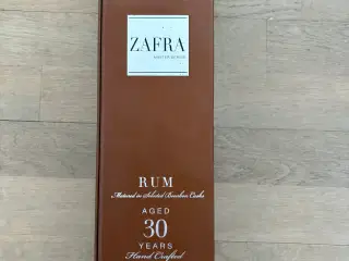 Rom fl. Zafra Aged 30 years lim. Edition 