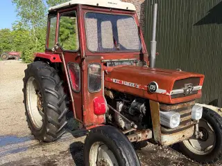 Massey Ferguson 135 diesel