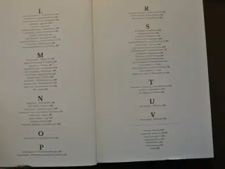 107 danske pippi-piger, af merete van den berg