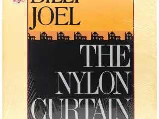 Billy Joel - The Nylon Curtain - EU 1982 - EX/EX