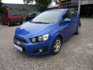 Chevrolet Aveo 1,2 LTZ