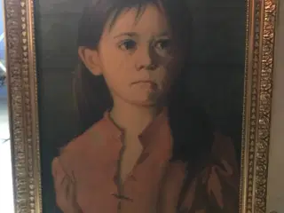 Maleri på lærred, Giovanni Bragolin