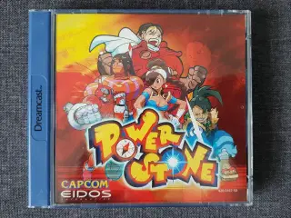 Power Stone (Sega Dreamcast)