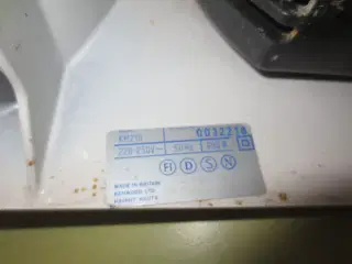 1 stk Kenwood Chef Excel 