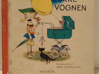 Jens Sigsgaard:Katinka og Dukkevognen. 1.udg. 1958