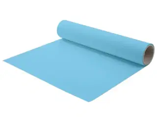 Hotmark revolution Pastel Blå - Pastel Blue - 341 - tekstil folie