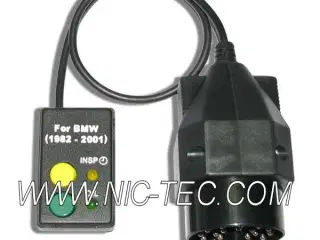 BMW Service Interval Reset 1982-2001