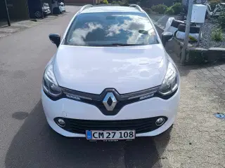 Renault Clio IV TCe 90 Sport Tourer limited 