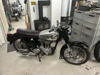 Norton Es2 1958