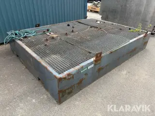 Spildbakke