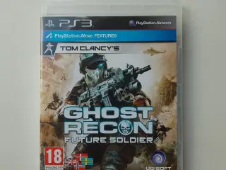 Tom Clancy's Ghost recon - Future soldier