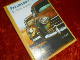 Geronimos hævn, Bo Dahl Olsson,