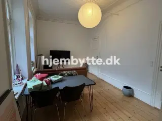 Hjembytte - GammelKongevej