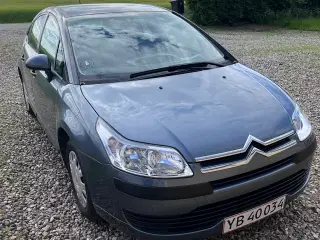 Hastesalg citroen с4