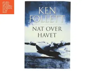 Nat over havet af Ken Follett (Bog)