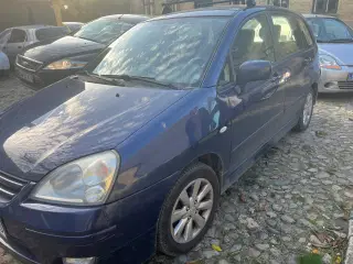 Nysynet Suzuki kører perfekt evt bytte