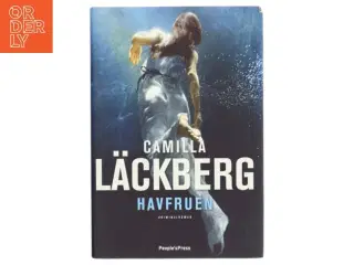 Havfruen af Camilla L&#228;ckberg (Bog)