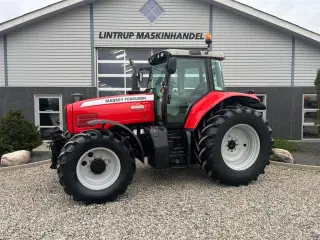 Massey Ferguson 6485 Dyna 4 Med frontlift