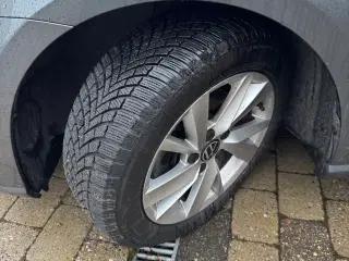 Vinterdæk- VW