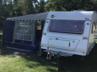 Bürstner 530 TK Avantgarde