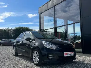 Kia Rio 1,4 CVVT Premium