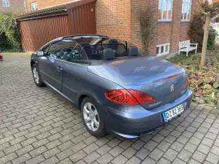 Super flot peugeot 307 cc