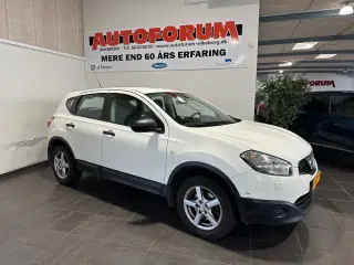 Nissan Qashqai 1,5 dCi 110 Visia Van