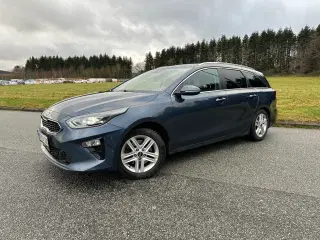 Kia Ceed SW 1,6 CRDI Intro Edition DCT