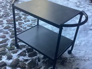 Serveringsvogn, rullebord metal