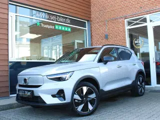 Volvo XC40 Recharge Extended Range Plus 252HK 5d Aut.