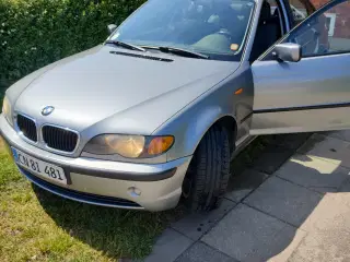 BMW 316i 1,8 E46