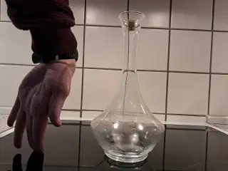 Holmegaard-karaffelsæt 