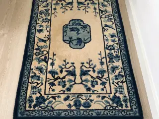Orientalsk tæppe (Kina løber)