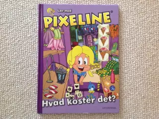 Lær med Pixeline - Hvad koster det?"