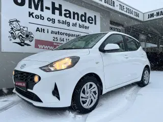 Hyundai i10 1,0 MPi Advanced