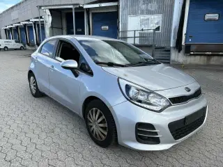 Kia Rio 1.2 år 2016