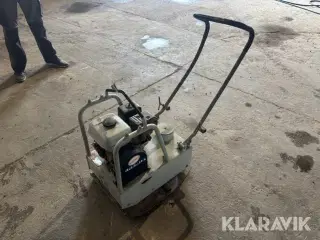 Pladevibrator Tremix MV90A