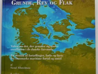 Grunde, Rev og Flak af Svend Albrechtsen