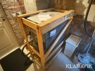 Støbejernskedel Terma Craft 4000