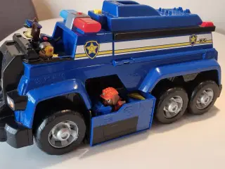 Paw Patrol Politi