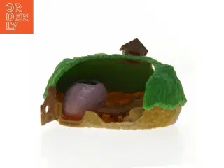 Legetøjssæt med hule og figurer fra Epoch (str. 15x11 cm)