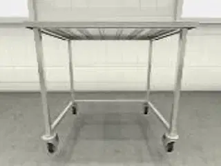 Arbejdsbord m/hjul B1000 x D700 x H900 mm