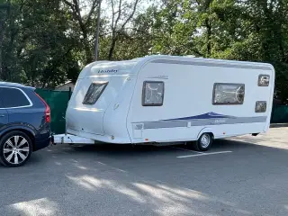 Hobby 540 KMFE Excellent Køjevogn