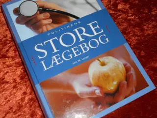 Politikens store lægebog, Jerk W. Langer,