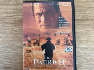 The Patriot, DVD