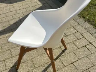 Ikea FANBYN stol hvid