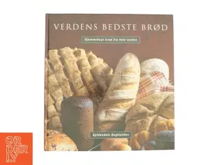 Verdens bedste brød af Tom Jaine (Bog)