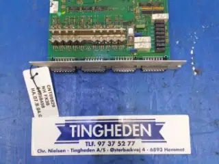 New Holland Circuit Board 84058458B