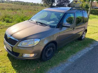 Skoda Roomster